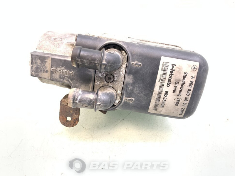 Webasto TP50 Standkachel A 001 830 31 20 - الحرارة/ التهوية - شاحنة: صورة 3 Webasto TP50 Standkachel A 001 830 31 20 - الحرارة/ التهوية - شاحنة: صورة 3