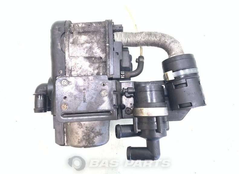 Webasto TP50 Standkachel A 001 830 31 20 - الحرارة/ التهوية - شاحنة: صورة 3 Webasto TP50 Standkachel A 001 830 31 20 - الحرارة/ التهوية - شاحنة: صورة 3