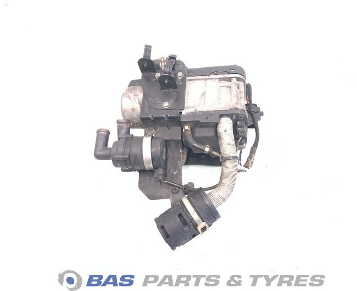 Webasto TP50 Standkachel A 001 830 31 20 - الحرارة/ التهوية - شاحنة: صورة 1 Webasto TP50 Standkachel A 001 830 31 20 - الحرارة/ التهوية - شاحنة: صورة 1