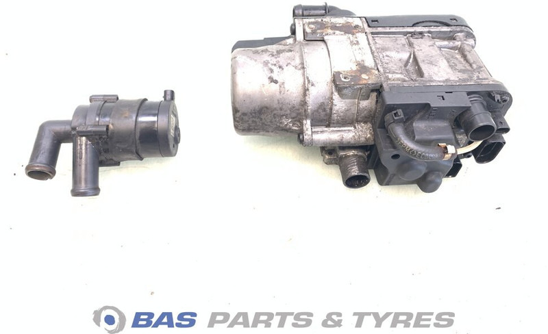 Webasto TP50 Standkachel A 001 830 31 20 - الحرارة/ التهوية - شاحنة: صورة 3 Webasto TP50 Standkachel A 001 830 31 20 - الحرارة/ التهوية - شاحنة: صورة 3