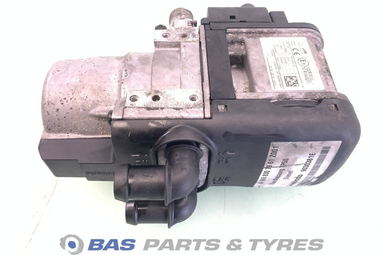 Webasto TP50 Standkachel A 001 830 31 20 - الحرارة/ التهوية - شاحنة: صورة 1 Webasto TP50 Standkachel A 001 830 31 20 - الحرارة/ التهوية - شاحنة: صورة 1