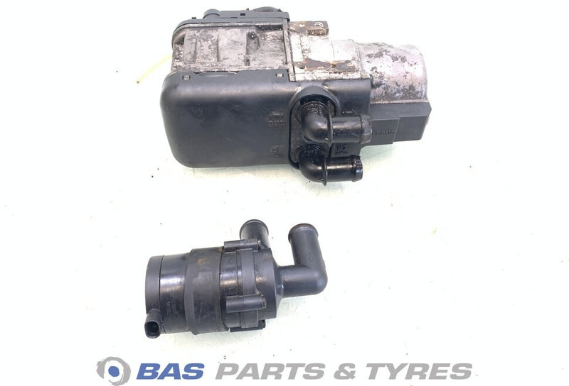 Webasto TP50 Standkachel A 001 830 31 20 - الحرارة/ التهوية - شاحنة: صورة 1 Webasto TP50 Standkachel A 001 830 31 20 - الحرارة/ التهوية - شاحنة: صورة 1