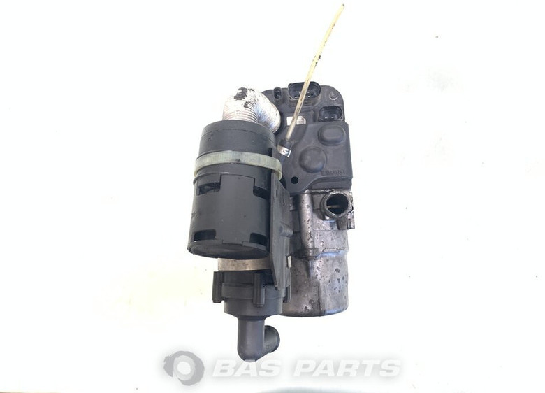 Webasto TP50 Standkachel A 001 830 31 20 - الحرارة/ التهوية - شاحنة: صورة 4 Webasto TP50 Standkachel A 001 830 31 20 - الحرارة/ التهوية - شاحنة: صورة 4