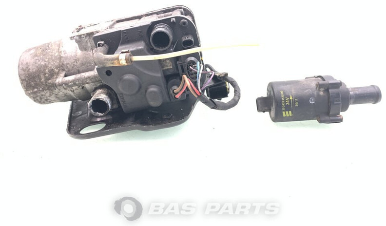 Webasto TP50 Standkachel A 001 830 31 20 - الحرارة/ التهوية - شاحنة: صورة 3 Webasto TP50 Standkachel A 001 830 31 20 - الحرارة/ التهوية - شاحنة: صورة 3