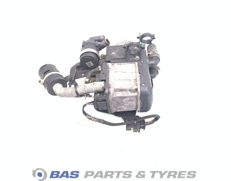 Webasto TP50 Standkachel A 001 830 31 20 - الحرارة/ التهوية - شاحنة: صورة 2 Webasto TP50 Standkachel A 001 830 31 20 - الحرارة/ التهوية - شاحنة: صورة 2