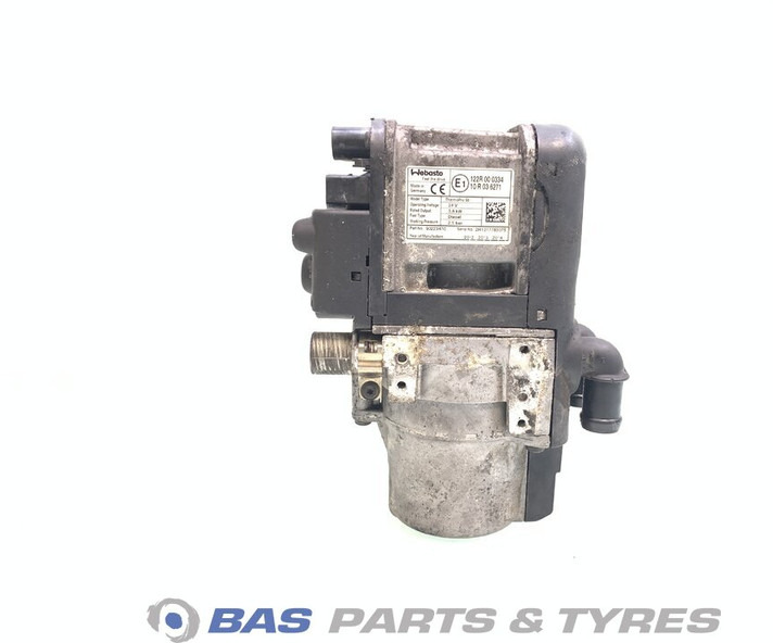 Webasto TP50 Standkachel A 001 830 31 20 - الحرارة/ التهوية - شاحنة: صورة 4 Webasto TP50 Standkachel A 001 830 31 20 - الحرارة/ التهوية - شاحنة: صورة 4