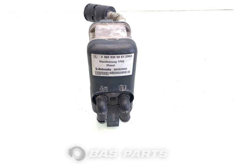 Webasto TP50 Standkachel A 001 830 31 20 - الحرارة/ التهوية - شاحنة: صورة 4 Webasto TP50 Standkachel A 001 830 31 20 - الحرارة/ التهوية - شاحنة: صورة 4