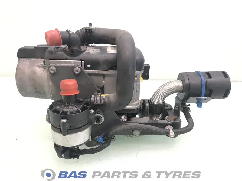 Webasto Thermo Top Pro 38 Standkachel 2289937 - الحرارة/ التهوية - شاحنة: صورة 3 Webasto Thermo Top Pro 38 Standkachel 2289937 - الحرارة/ التهوية - شاحنة: صورة 3