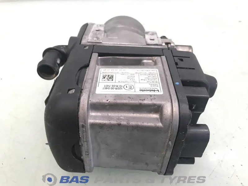 Webasto Thermo Top Pro 38 Standkachel 2289937 - الحرارة/ التهوية - شاحنة: صورة 2 Webasto Thermo Top Pro 38 Standkachel 2289937 - الحرارة/ التهوية - شاحنة: صورة 2