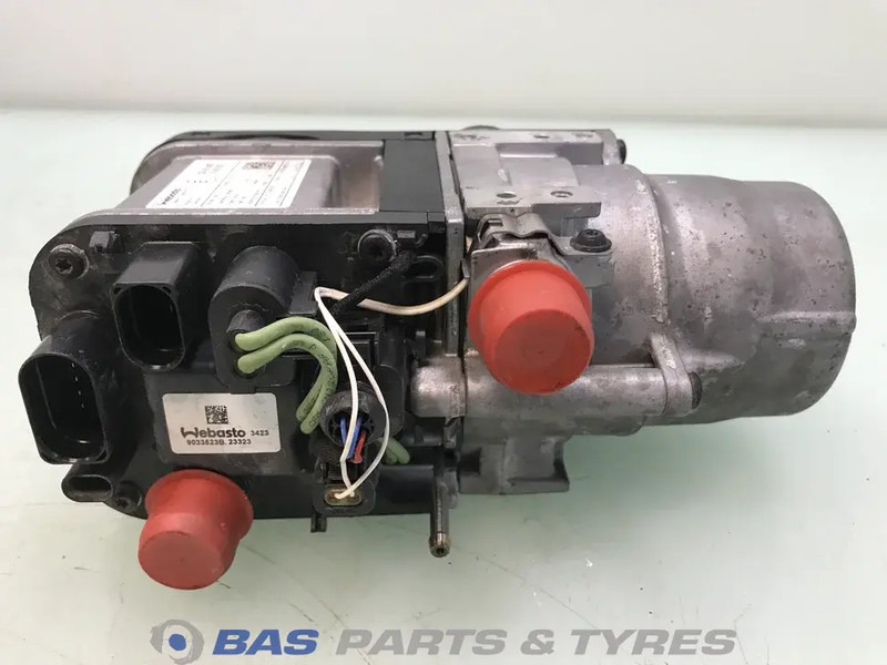 Webasto Thermo Top Pro 38 Standkachel 2289937 - الحرارة/ التهوية - شاحنة: صورة 3 Webasto Thermo Top Pro 38 Standkachel 2289937 - الحرارة/ التهوية - شاحنة: صورة 3