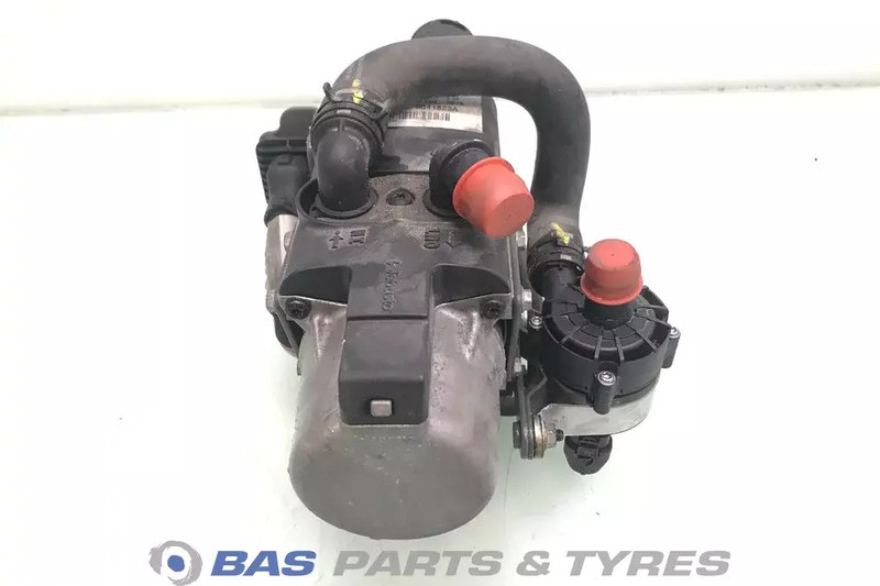 Webasto Thermo Top Pro 38 Standkachel 2289937 - الحرارة/ التهوية - شاحنة: صورة 2 Webasto Thermo Top Pro 38 Standkachel 2289937 - الحرارة/ التهوية - شاحنة: صورة 2