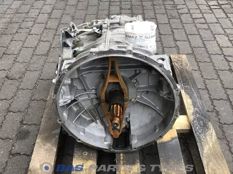 ZF D-Serie Renault 6AS1000 TO Ecotronic mid Versnellingsbak ATO1056 - صندوق التروس - شاحنة: صورة 4 ZF D-Serie Renault 6AS1000 TO Ecotronic mid Versnellingsbak ATO1056 - صندوق التروس - شاحنة: صورة 4