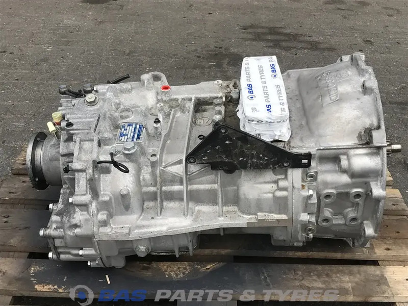 ZF D-Serie - صندوق التروس - شاحنة: صورة 3 ZF D-Serie - صندوق التروس - شاحنة: صورة 3