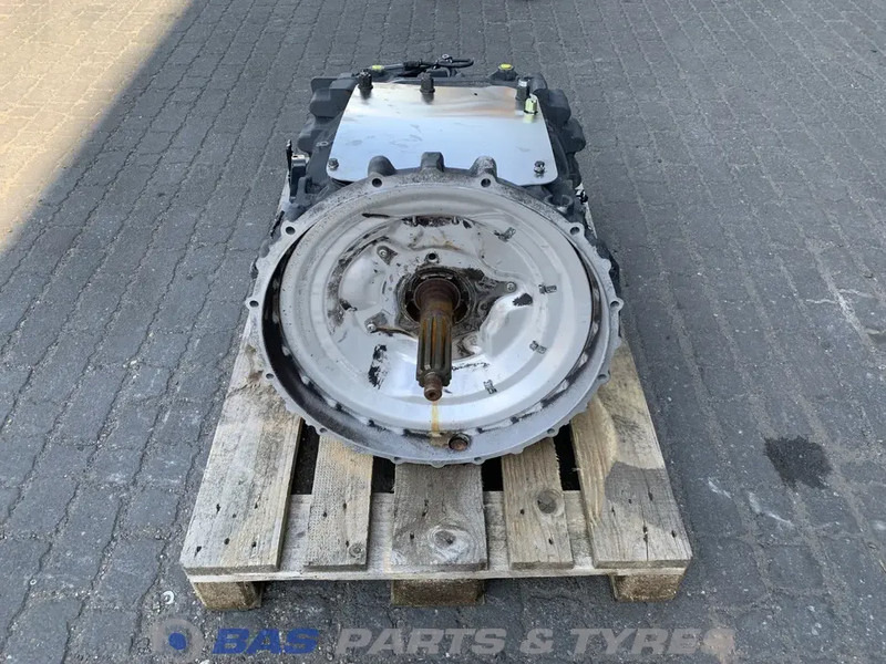 ZF TGX MAN 12TX2620 DD TraXon Versnellingsbak 81301010202 - صندوق التروس - شاحنة: صورة 4 ZF TGX MAN 12TX2620 DD TraXon Versnellingsbak 81301010202 - صندوق التروس - شاحنة: صورة 4