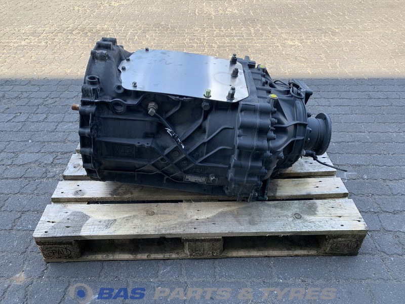 ZF TGX MAN 12TX2620 DD TraXon Versnellingsbak 81301010202 - صندوق التروس - شاحنة: صورة 1 ZF TGX MAN 12TX2620 DD TraXon Versnellingsbak 81301010202 - صندوق التروس - شاحنة: صورة 1