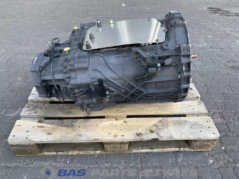 ZF TGX MAN 12TX2620 DD TraXon Versnellingsbak 81301010202 - صندوق التروس - شاحنة: صورة 3 ZF TGX MAN 12TX2620 DD TraXon Versnellingsbak 81301010202 - صندوق التروس - شاحنة: صورة 3
