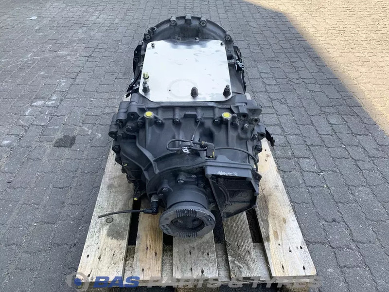 ZF TGX MAN 12TX2620 DD TraXon Versnellingsbak 81301010202 - صندوق التروس - شاحنة: صورة 2 ZF TGX MAN 12TX2620 DD TraXon Versnellingsbak 81301010202 - صندوق التروس - شاحنة: صورة 2
