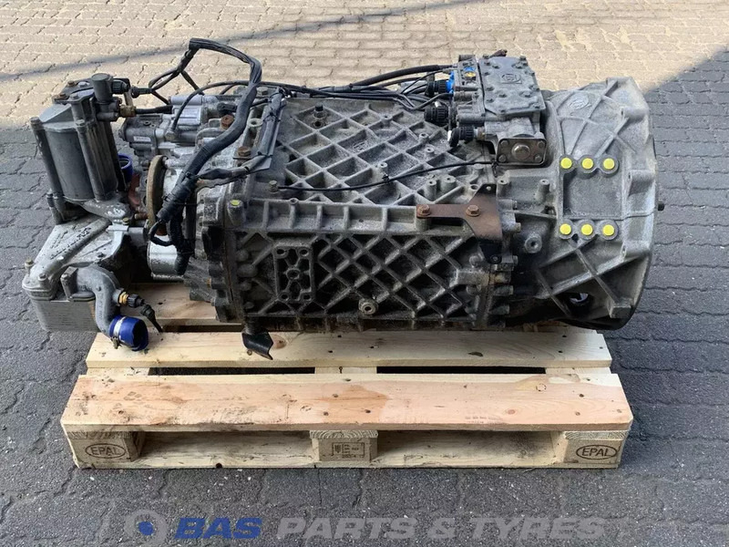 ZF XF105 - صندوق التروس - شاحنة: صورة 3 ZF XF105 - صندوق التروس - شاحنة: صورة 3