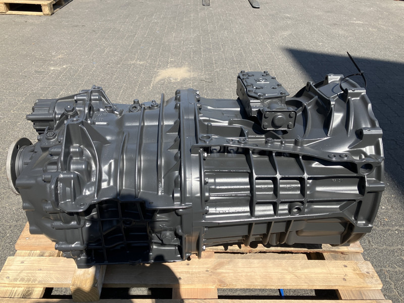 ZF - صندوق التروس - شاحنة: صورة 3 ZF - صندوق التروس - شاحنة: صورة 3