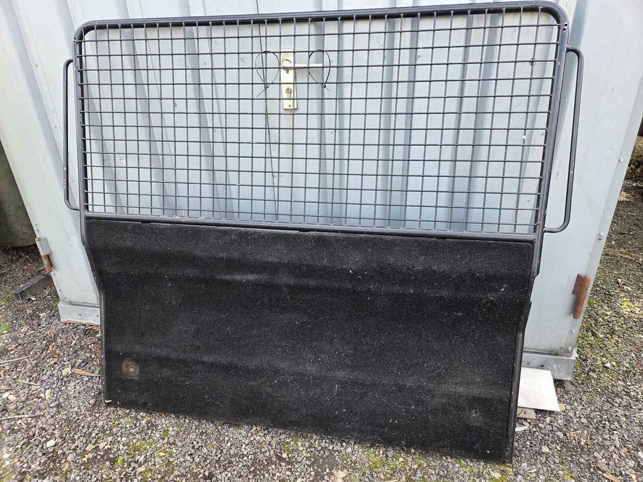 Bagagerek / hondenrek / scheidingswand G klasse Mercedes-Benz voor Mercedes-Benz G klasse W463, W461, W460 auto - هيكل السيارة الخارجية - شاحنة: صورة 1 Bagagerek / hondenrek / scheidingswand G klasse Mercedes-Benz voor Mercedes-Benz G klasse W463, W461, W460 auto - هيكل السيارة الخارجية - شاحنة: صورة 1