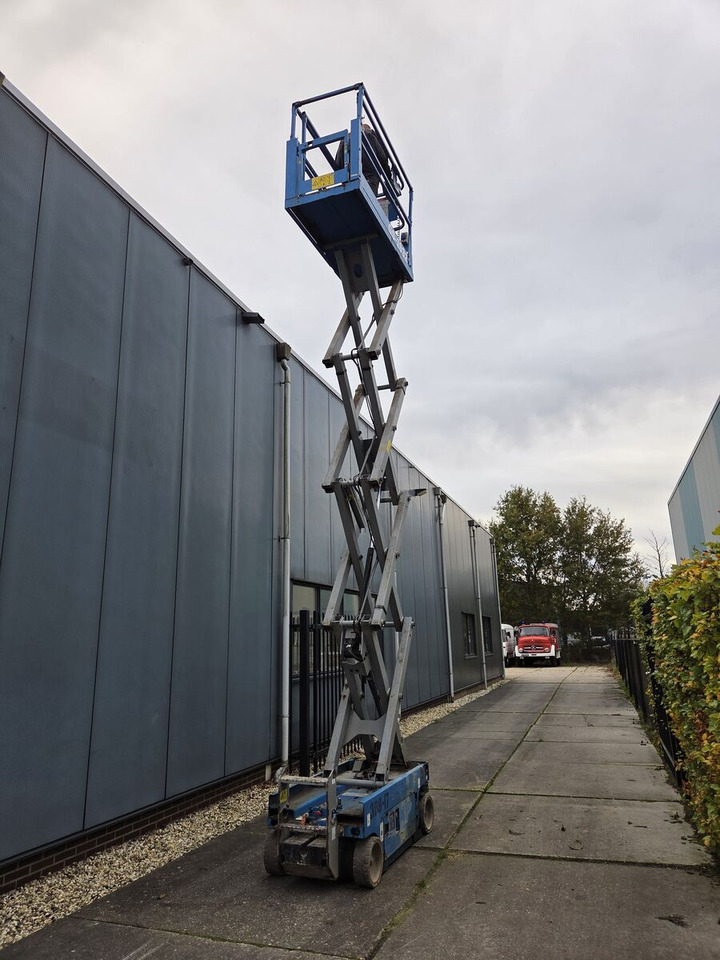 Genie GS 1932 schaarhoogwerker - مرفاع مقصي: صورة 5 Genie GS 1932 schaarhoogwerker - مرفاع مقصي: صورة 5