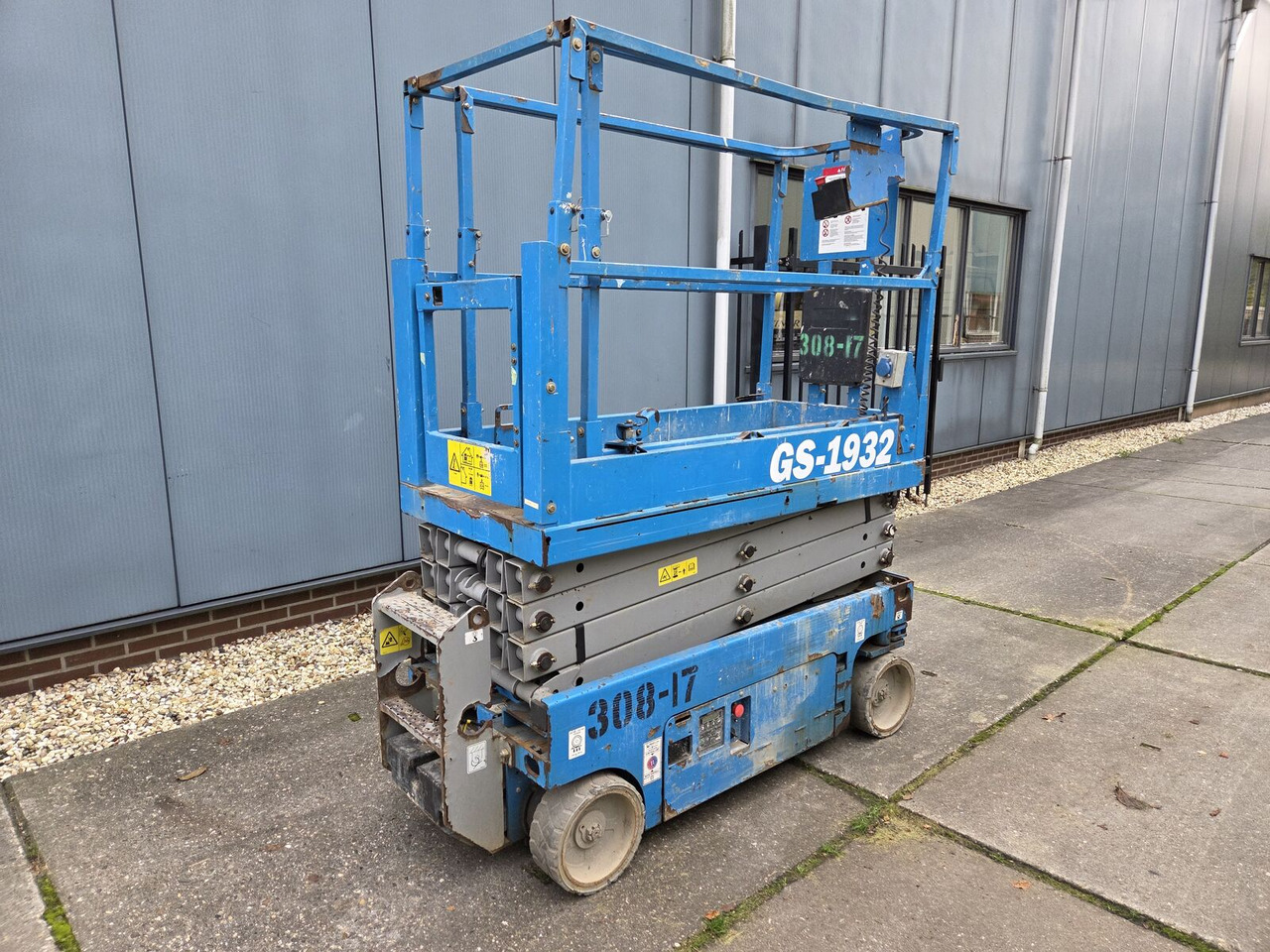 Genie GS 1932 schaarhoogwerker - مرفاع مقصي: صورة 2 Genie GS 1932 schaarhoogwerker - مرفاع مقصي: صورة 2