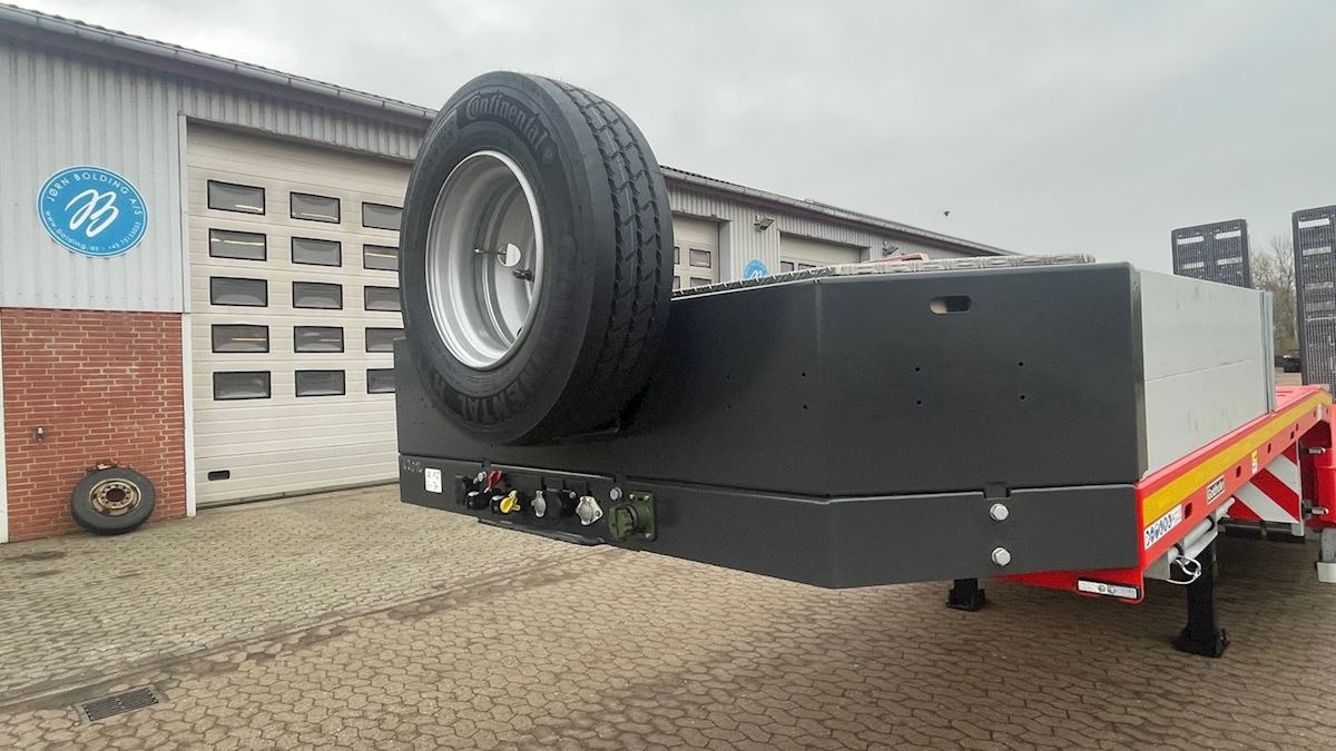 تأجير Goldhofer STN-L 4 Goldhofer STN-L 4: صورة 12 تأجير Goldhofer STN-L 4 Goldhofer STN-L 4: صورة 12