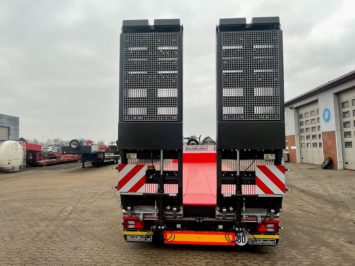 تأجير Goldhofer STN-L 4 Goldhofer STN-L 4: صورة 11 تأجير Goldhofer STN-L 4 Goldhofer STN-L 4: صورة 11