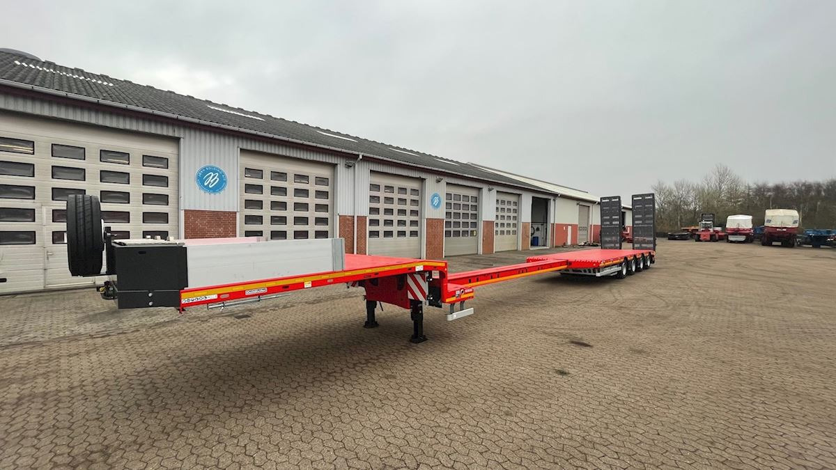 تأجير Goldhofer STN-L 4 Goldhofer STN-L 4: صورة 6 تأجير Goldhofer STN-L 4 Goldhofer STN-L 4: صورة 6