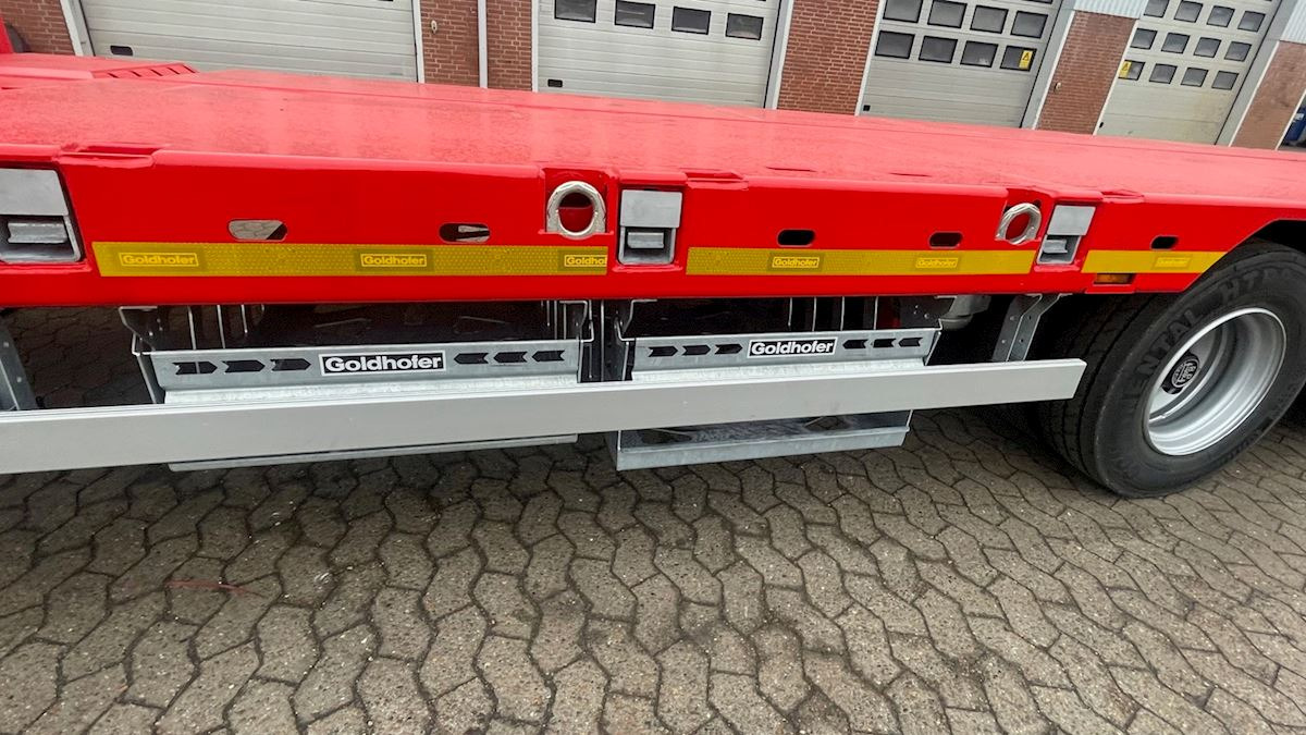 تأجير Goldhofer STN-L 4 Goldhofer STN-L 4: صورة 7 تأجير Goldhofer STN-L 4 Goldhofer STN-L 4: صورة 7