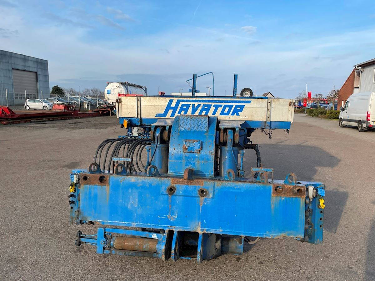 Scheuerle EURO COMBI L2 Svanehals - قطع الغيار - مقطورة: صورة 5 Scheuerle EURO COMBI L2 Svanehals - قطع الغيار - مقطورة: صورة 5