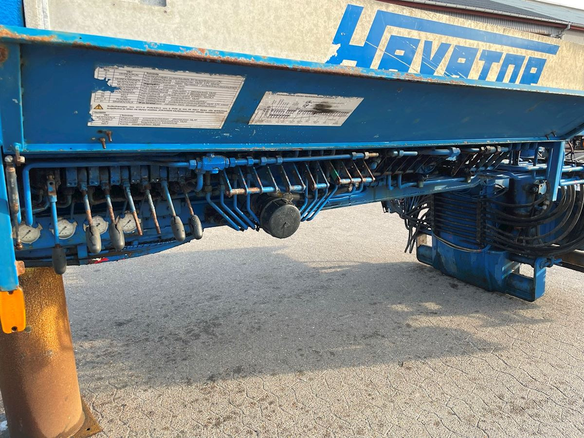 Scheuerle EURO COMBI L2 Svanehals - قطع الغيار - مقطورة: صورة 4 Scheuerle EURO COMBI L2 Svanehals - قطع الغيار - مقطورة: صورة 4