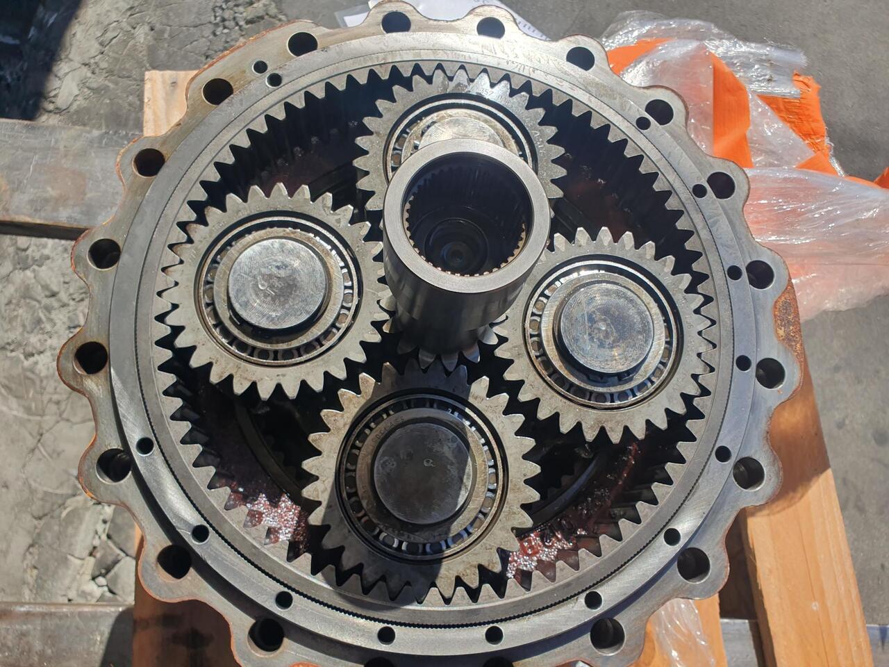 CARDILLA DELANTERA LIEBHERR L554-556 - نقل الحركة - آلات الإنشاء: صورة 5 CARDILLA DELANTERA LIEBHERR L554-556 - نقل الحركة - آلات الإنشاء: صورة 5