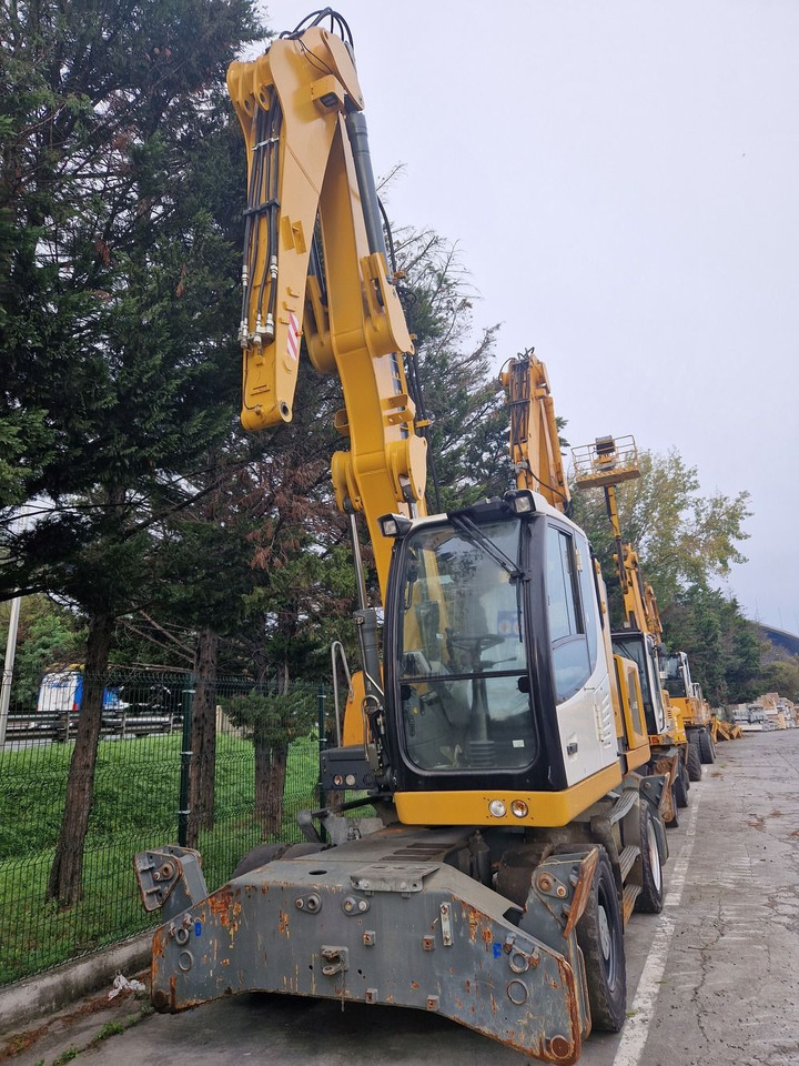 LIEBHERR LH 22 (2016) - آلة التعامل مع النفايات: صورة 5 LIEBHERR LH 22 (2016) - آلة التعامل مع النفايات: صورة 5