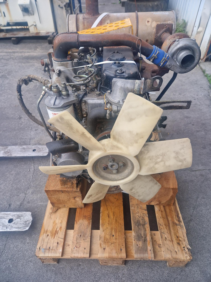 MOTOR ISUZU 4BD1PTA-14 - محرك - آلات الإنشاء: صورة 2 MOTOR ISUZU 4BD1PTA-14 - محرك - آلات الإنشاء: صورة 2