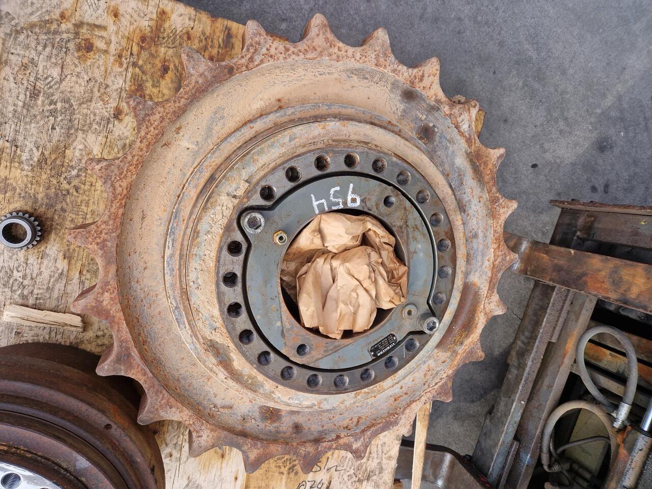 Mando Final Liebherr R954 li - محرك السفر - حفّار: صورة 2 Mando Final Liebherr R954 li - محرك السفر - حفّار: صورة 2