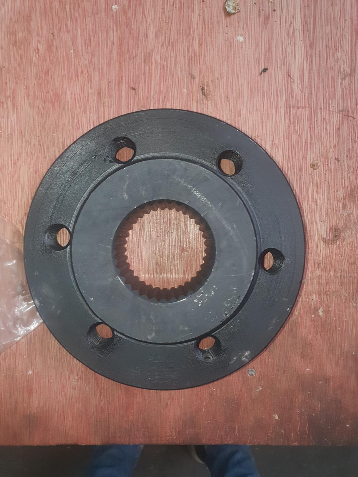PLATO DE DAMPER 15253858 TEREX TR35 - قطع الغيار - شاحنة قلابة صلبة/ شاحنة صخور: صورة 2 PLATO DE DAMPER 15253858 TEREX TR35 - قطع الغيار - شاحنة قلابة صلبة/ شاحنة صخور: صورة 2