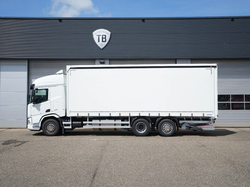 DAF XD 450 FAN CURTAIN NEW - شاحنة ذات ستائر جانبية: صورة 3 DAF XD 450 FAN CURTAIN NEW - شاحنة ذات ستائر جانبية: صورة 3