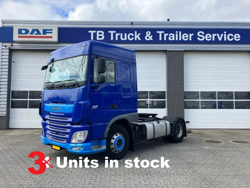 DAF XF 440 FT Space cab - مقطورة السحب: صورة 2 DAF XF 440 FT Space cab - مقطورة السحب: صورة 2