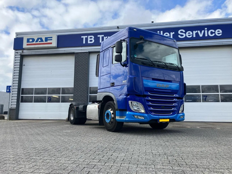 DAF XF 440 FT Space cab - مقطورة السحب: صورة 5 DAF XF 440 FT Space cab - مقطورة السحب: صورة 5