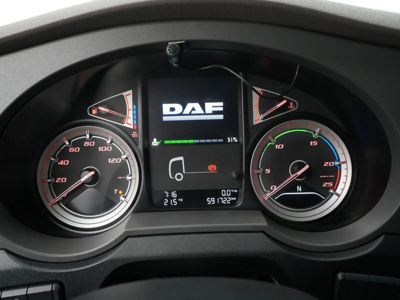 رأس تريلا DAF XF 450 FT, Space Cab, PTO, New Tacho: صورة 18