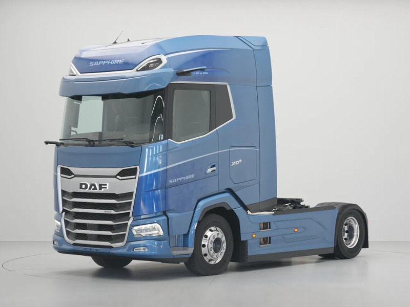 DAF XG+ 480 FT SAPPHIRE LIMITED EDITION 14/100! ACTIE: €6000 OPBOUW VOUCHER!* - رأس تريلا: صورة 2 DAF XG+ 480 FT SAPPHIRE LIMITED EDITION 14/100! ACTIE: €6000 OPBOUW VOUCHER!* - رأس تريلا: صورة 2
