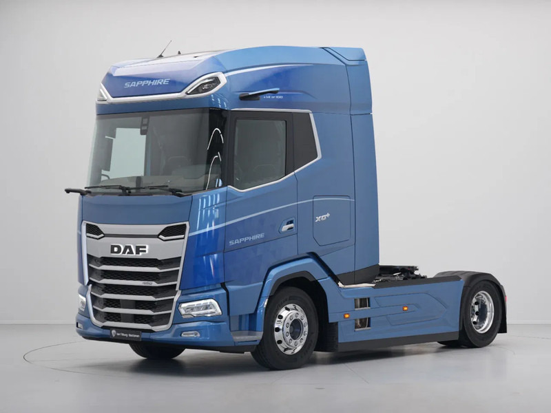 DAF XG+ 480 FT SAPPHIRE LIMITED EDITION - مقطورة السحب: صورة 1 DAF XG+ 480 FT SAPPHIRE LIMITED EDITION - مقطورة السحب: صورة 1