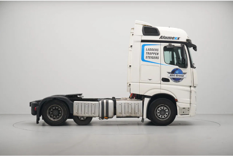 Mercedes-Benz Actros Mini midlift - رأس تريلا: صورة 5 Mercedes-Benz Actros Mini midlift - رأس تريلا: صورة 5
