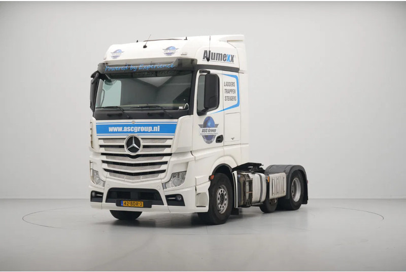 Mercedes-Benz Actros Mini midlift - رأس تريلا: صورة 1 Mercedes-Benz Actros Mini midlift - رأس تريلا: صورة 1