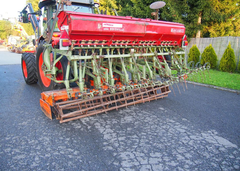 Agregat uprawowo-siewny Maschio 300 1998 Agregat uprawowo-siewny Maschio Nodet - آلة بذر الحصاد: صورة 5 Agregat uprawowo-siewny Maschio 300 1998 Agregat uprawowo-siewny Maschio Nodet - آلة بذر الحصاد: صورة 5