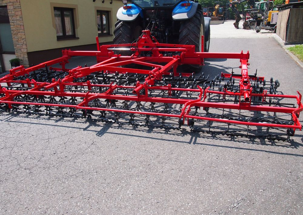 Agregat uprawowy RAU rau 6400 agregat uprawowy bierny 6,4m - معدات حرث التربة: صورة 5 Agregat uprawowy RAU rau 6400 agregat uprawowy bierny 6,4m - معدات حرث التربة: صورة 5