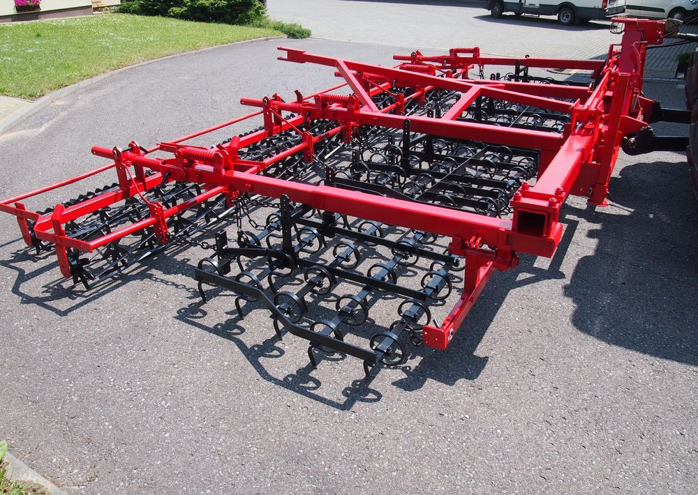 Agregat uprawowy RAU rau 6400 agregat uprawowy bierny 6,4m - معدات حرث التربة: صورة 1 Agregat uprawowy RAU rau 6400 agregat uprawowy bierny 6,4m - معدات حرث التربة: صورة 1