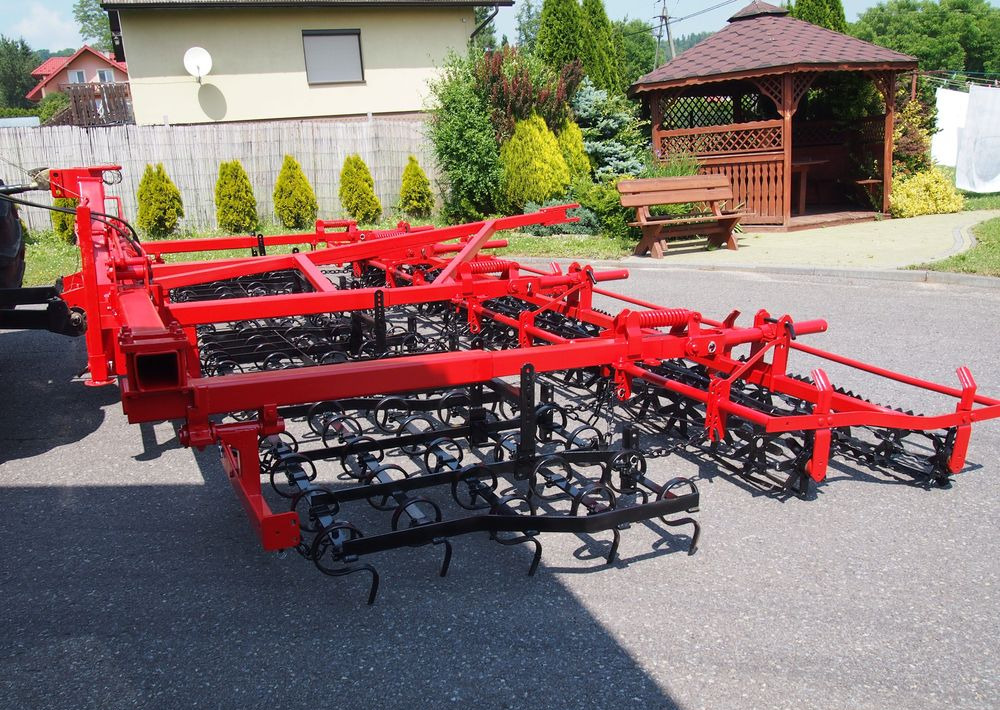 Agregat uprawowy RAU rau 6400 agregat uprawowy bierny 6,4m - معدات حرث التربة: صورة 4 Agregat uprawowy RAU rau 6400 agregat uprawowy bierny 6,4m - معدات حرث التربة: صورة 4