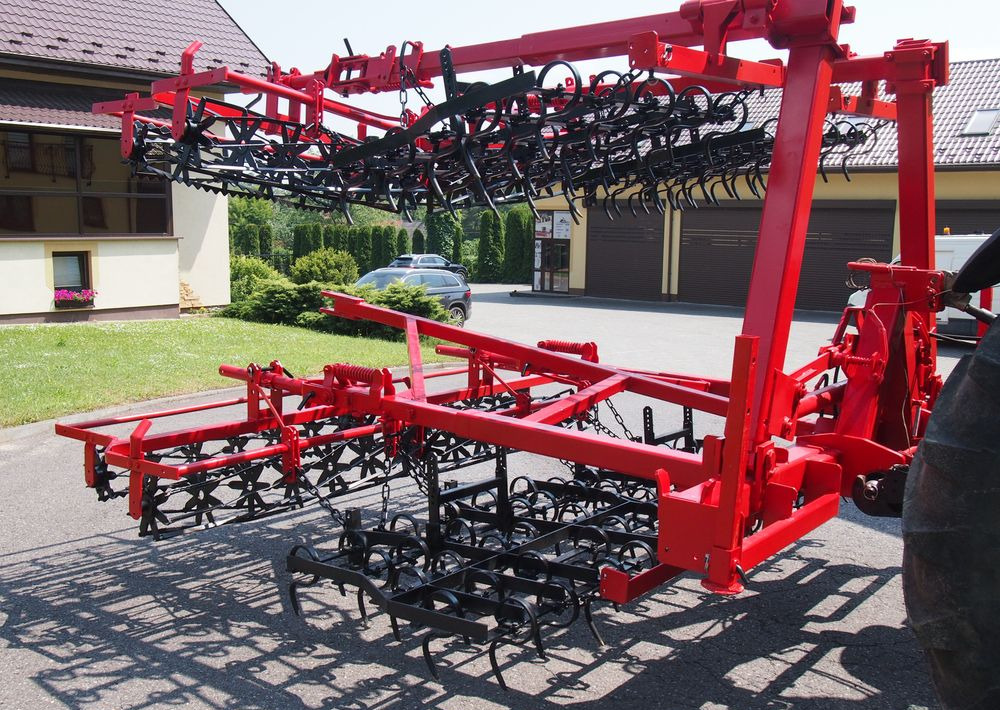 Agregat uprawowy RAU rau 6400 agregat uprawowy bierny 6,4m - معدات حرث التربة: صورة 2 Agregat uprawowy RAU rau 6400 agregat uprawowy bierny 6,4m - معدات حرث التربة: صورة 2